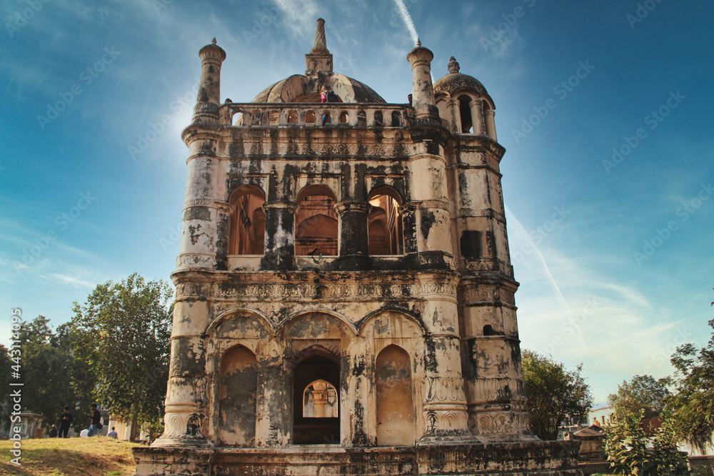 Tombs of the Dutch people from the history of Surat. Tombs of the Dutch people from the history of Surat.