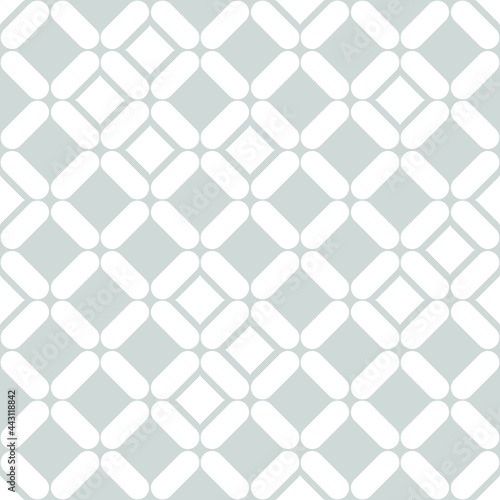 Abstract geometric pattern Modern stylish texture. Repeating with bold squares.