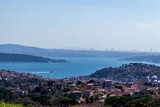 view of the bosphorus