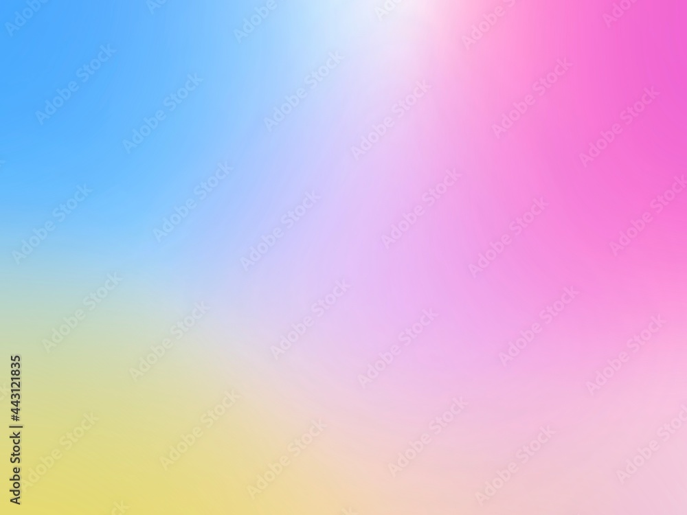 Soft gradient pastel background