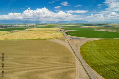 US 285 Through the Rio Grande Valley photo