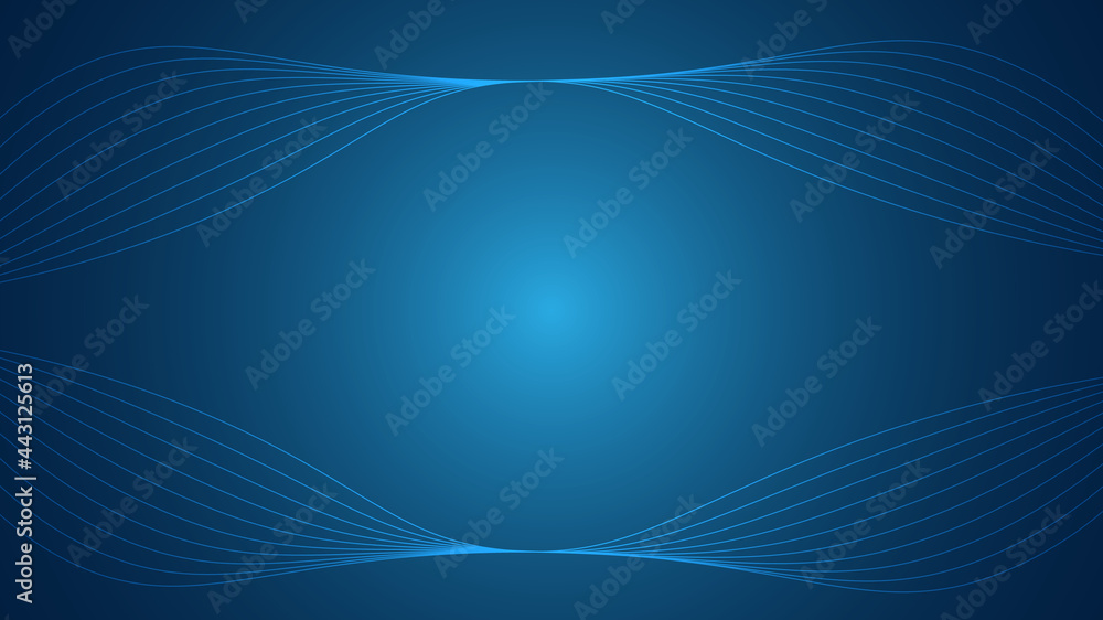 Technology wave vector background. With abstract blue lines flow motion illustration, Vector lines, Modern and colorful data lap design wallpaper. Technology wave vector background. With abstract blue lines flow motion illustration, Vector lines, Modern and colorful data lap design wallpaper.