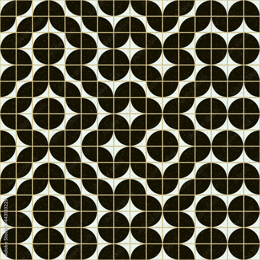 Abstract Geometric Pattern generative computational art illustration Abstract Geometric Pattern generative computational art illustration