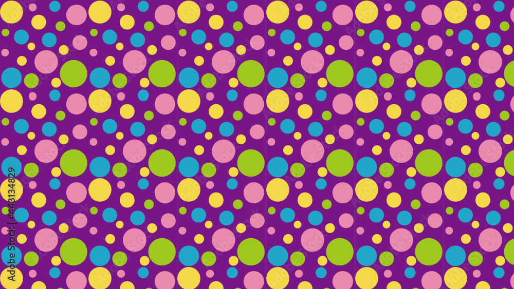 abstract background with circles, gift wrapping abstract background with circles, gift wrapping