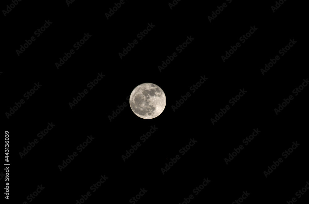 chad, chand, full moon in the night. I took this photo at kolkata, India chad, chand, full moon in the night. I took this photo at kolkata, India
