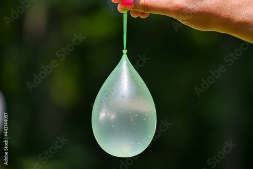 Water Balloon 