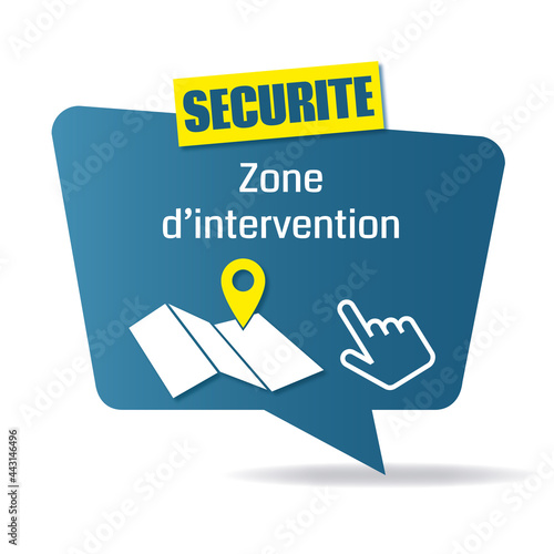 Logo zone d'intervention.