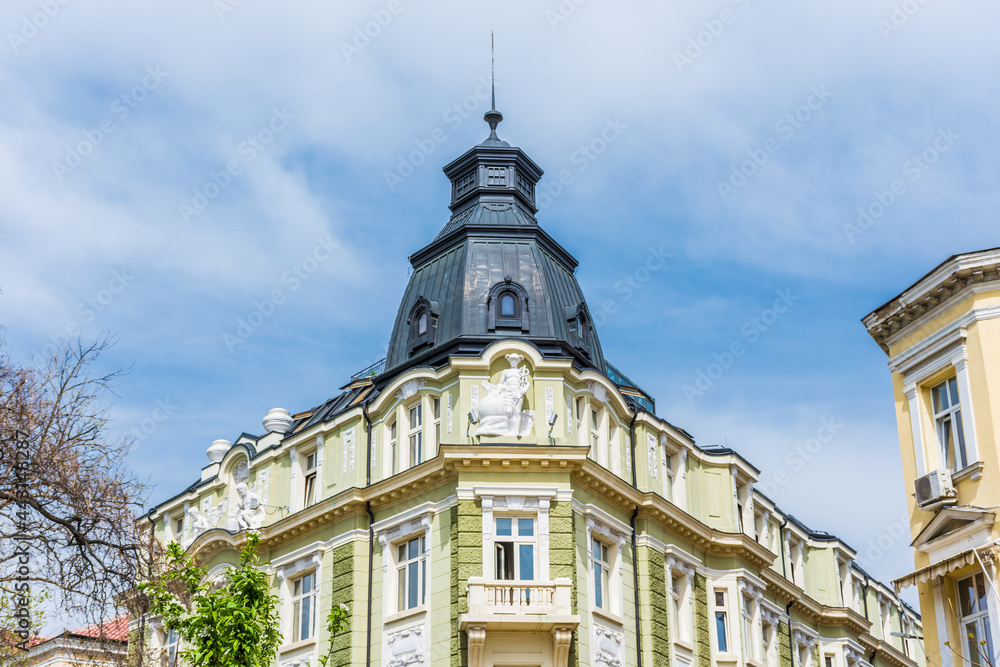 Sofia, Capital city of Bulgaria