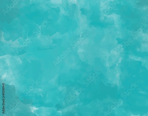 Abstract background created with the idea of leaving lots of space for text. Abstract watercolor background can be used for other creative projects such as social media, wedding invitations...
