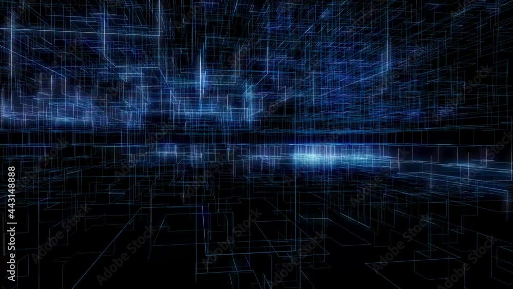 abstract background with code artificial intelligence network Ai line circuit technology Data Transfer abstract 5g network background illustration abstract background with code artificial intelligence network Ai line circuit technology Data Transfer abstract 5g network background illustration