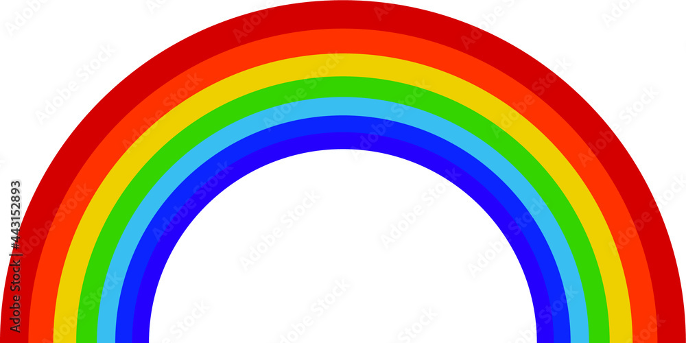 Beautiful Rainbow Colors Beautiful Rainbow Colors