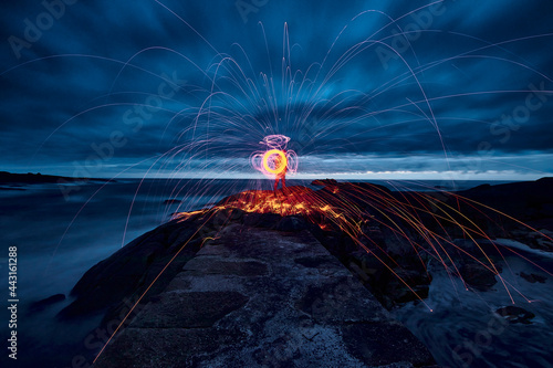 lightpainting