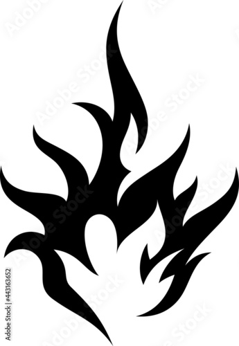 194-Fire Tribal-77