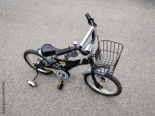 子供用自転車