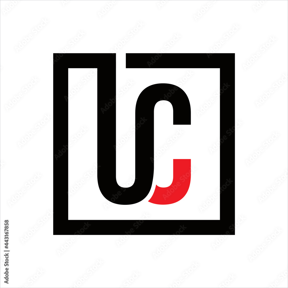 simple creative design initial logo simple creative design initial logo
