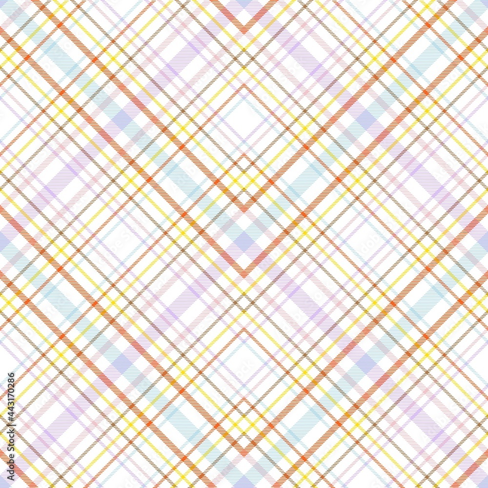 Colourful Chevron Plaid Tartan textured Seamless Pattern Design Colourful Chevron Plaid Tartan textured Seamless Pattern Design