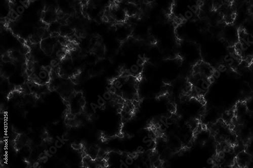 Light wave texture abstract on black background for design