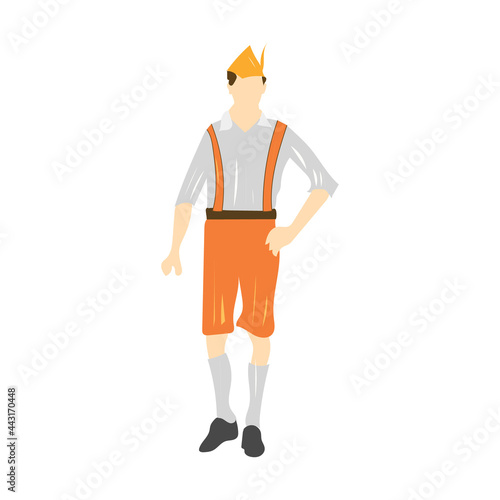 bartender vector design for concocting alcoholic drinks