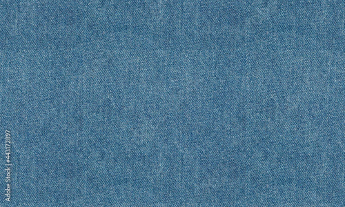 Jeans Fabric Texture Denim blue Abstract background.