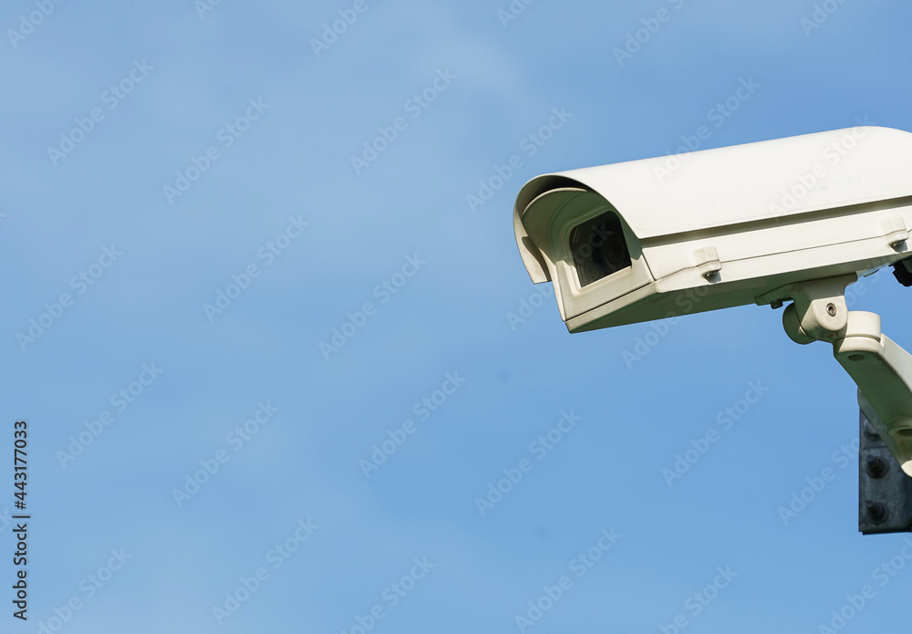 Adobe sales security camera