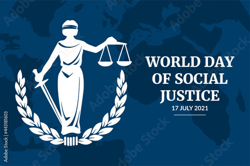 International social justice day greetings