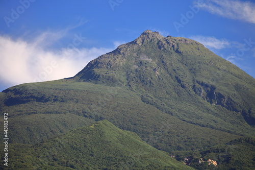 Mt.Rausu, Shiretoko Peninsula, world Heritage 真夏の知床半島、羅臼岳登山