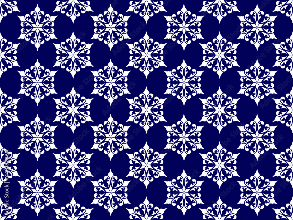 seamless traditional ethnic pattern design for background carpet wallpaper clothing embroidery style vector illustration seamless traditional ethnic pattern design for background carpet wallpaper clothing embroidery style vector illustration