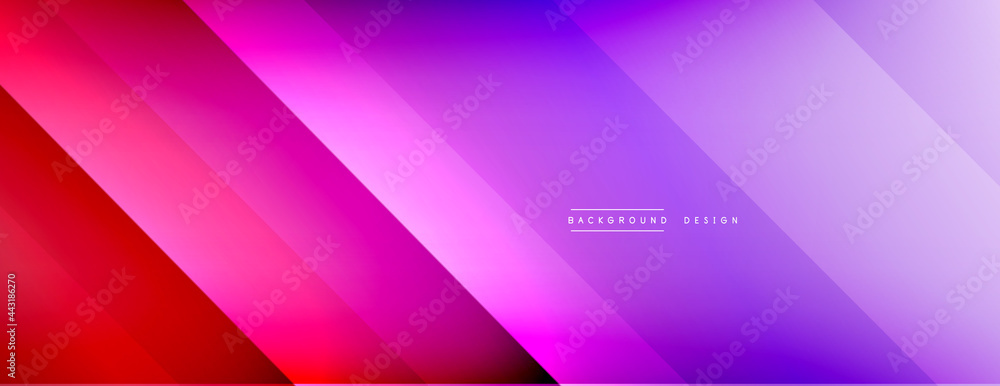 Dynamic lines abstract background. 3D shadow effects and fluid gradients. Modern overlapping forms Dynamic lines abstract background. 3D shadow effects and fluid gradients. Modern overlapping forms