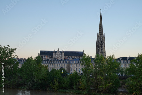 Saint Michel, Bordeaux, France