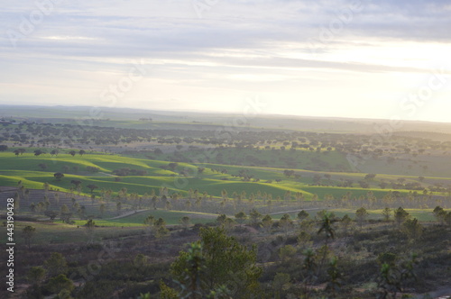 Landschaft in Portugal