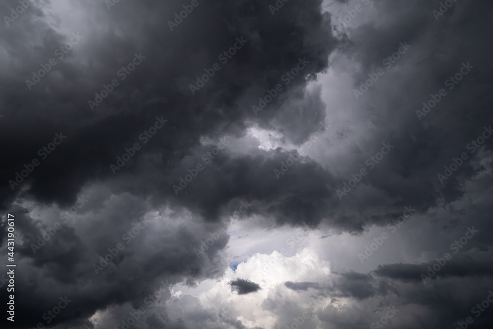 Wolken dramatisch Wolken dramatisch