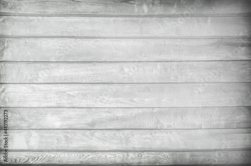 Wooden texture for vintage white grey background and space