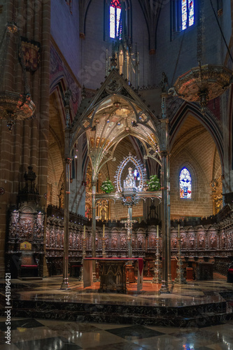 Santiago de Compostela,Sur les chemins de Compostelle, Way of St James. © passimage