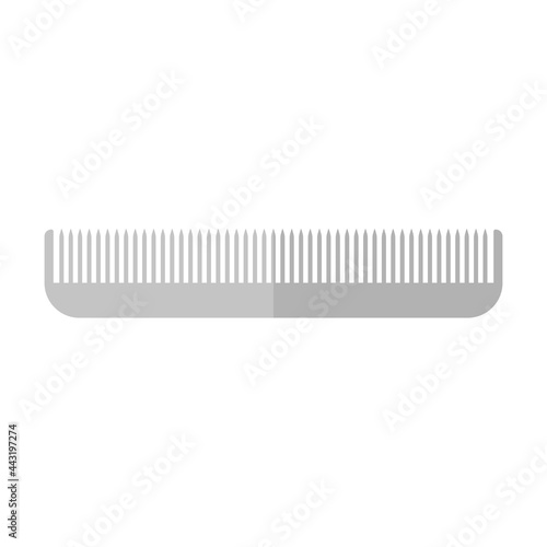 Hair combs vector icon