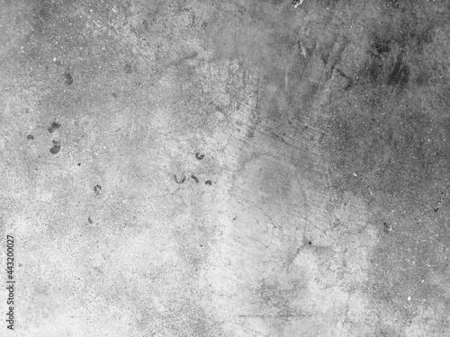 gray concrete wall for background