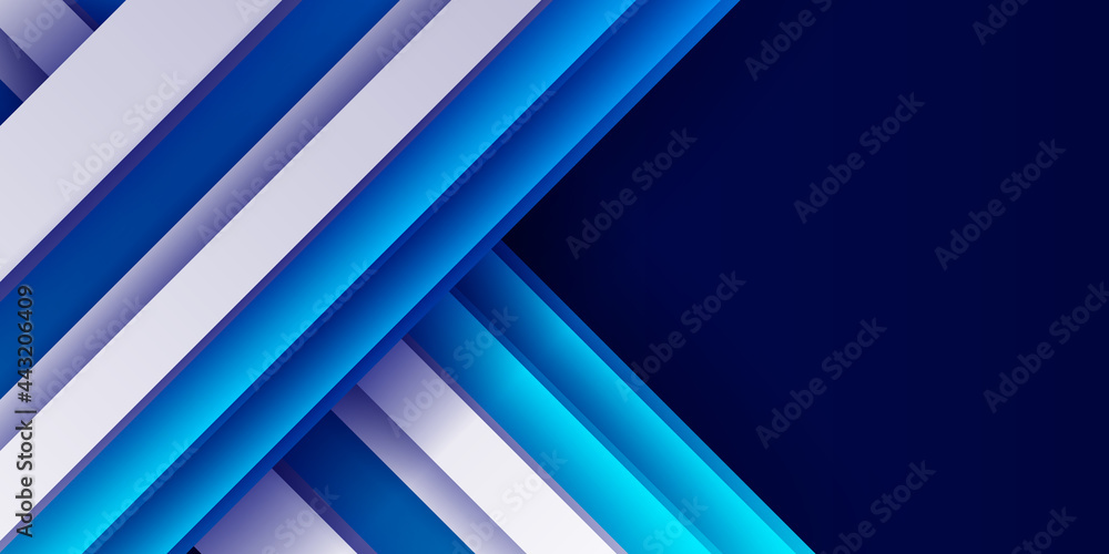 abstract technology blue white 3d stripes contrast mesh background. Minimal geometric background. Dynamic blue shapes composition with white lines. Abstract background modern hipster futuristic graph abstract technology blue white 3d stripes contrast mesh background. Minimal geometric background. Dynamic blue shapes composition with white lines. Abstract background modern hipster futuristic graph