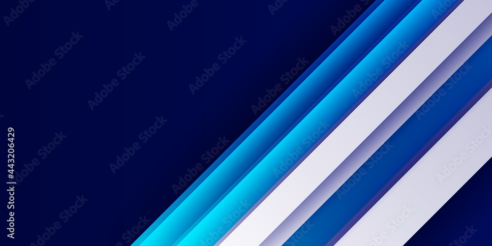 abstract technology blue white 3d stripes contrast mesh background. Minimal geometric background. Dynamic blue shapes composition with white lines. Abstract background modern hipster futuristic graph abstract technology blue white 3d stripes contrast mesh background. Minimal geometric background. Dynamic blue shapes composition with white lines. Abstract background modern hipster futuristic graph