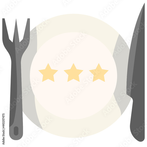 meal flat icon