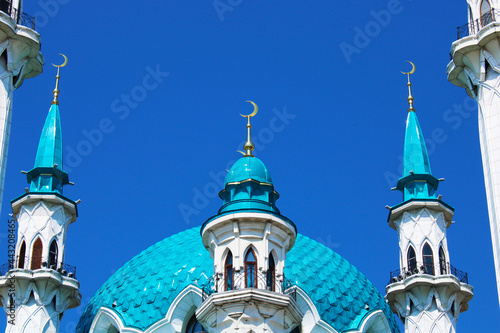 мечеть Кул-Шариф, Казань. 