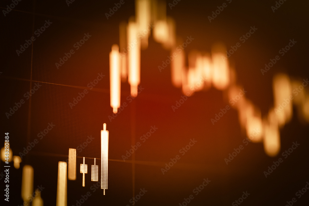 Forex market background, trading on the currency market Forex. Currency exchange rate for world currency: US Dollar, Euro, Frank, Yen. Financial, money, global finance, stock market background.
Forex market background, trading on the currency market Forex. Currency exchange rate for world currency: US Dollar, Euro, Frank, Yen. Financial, money, global finance, stock market background.