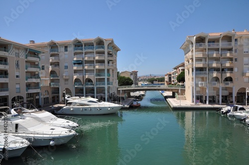 Port Fréjus - Var
