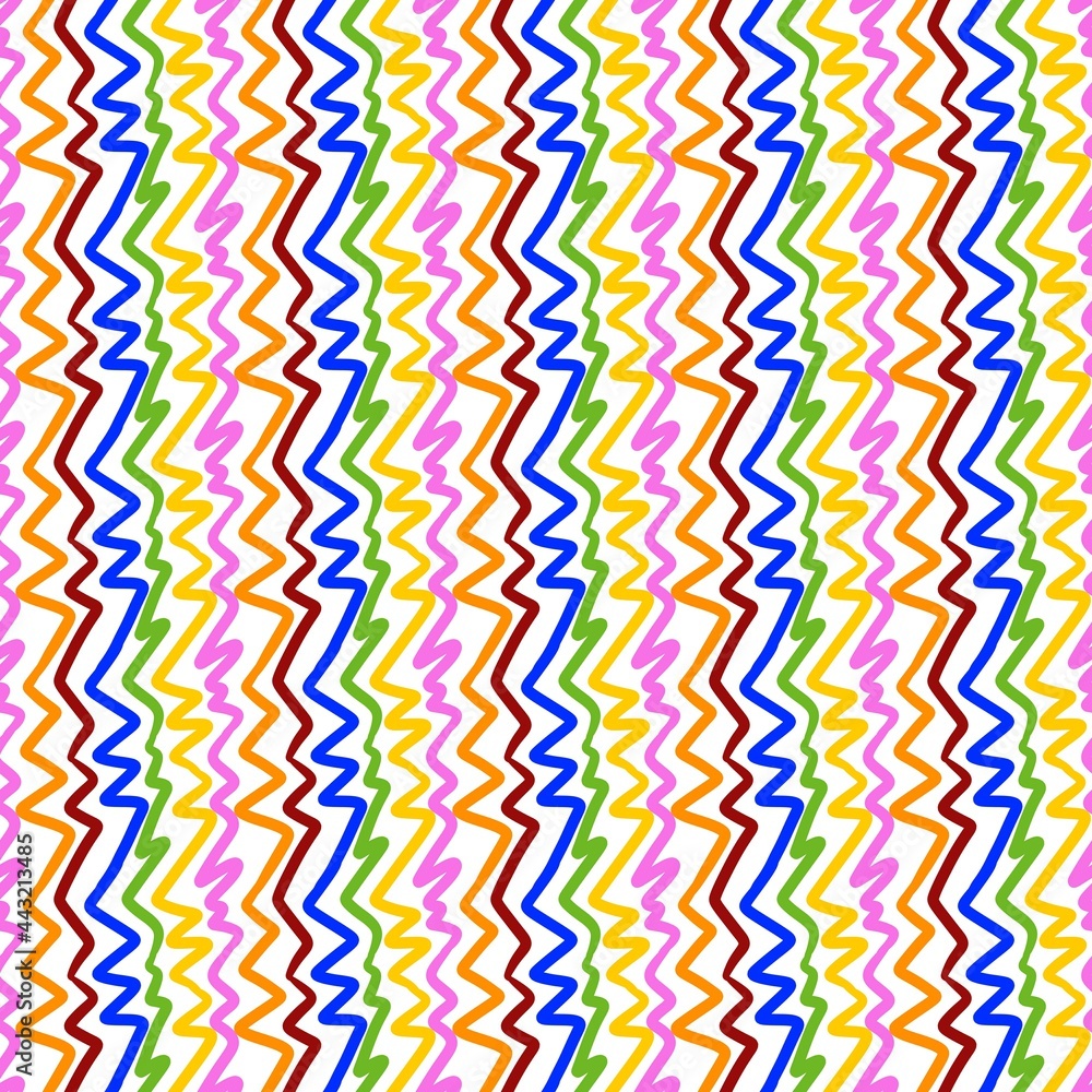 Obraz premium seamless pattern of abstract background