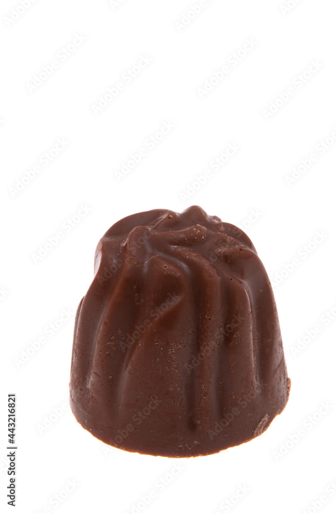 chocolate candies isolated chocolate candies isolated