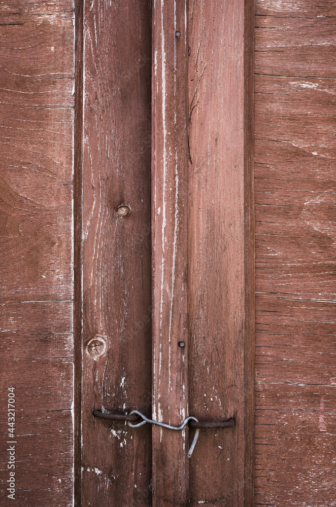 old wooden door old wooden door