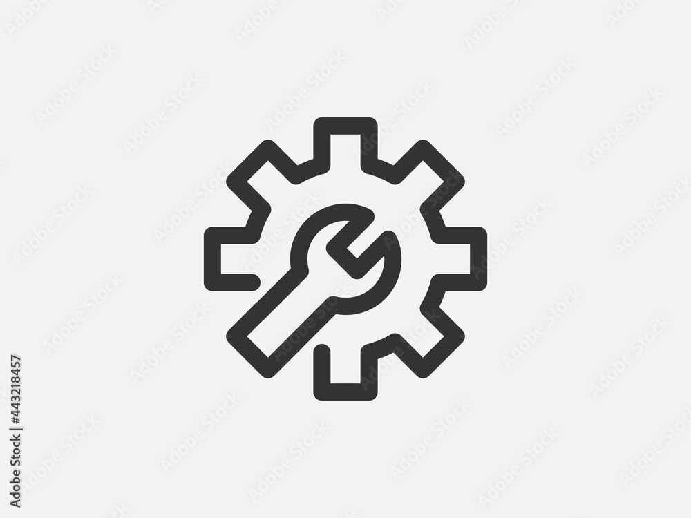 Guide icon vector, user manual. Service information document, instruction. Guide icon vector, user manual. Service information document, instruction.