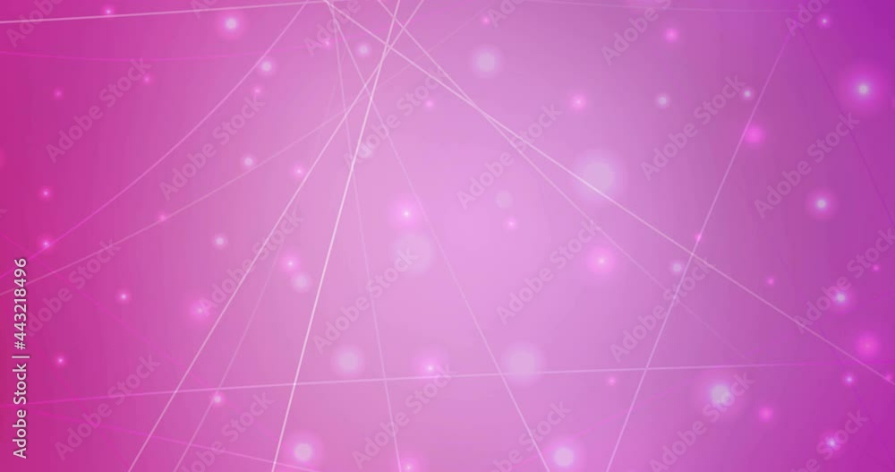 4K looping light pink animation with sharp lines. Decorative moving design in abstract style with lines. Clip for your commercials. 4096 x 2160, 30 fps. 4K looping light pink animation with sharp lines. Decorative moving design in abstract style with lines. Clip for your commercials. 4096 x 2160, 30 fps.