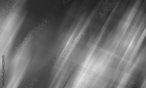 Fototapeta Naklejka Na Ścianę i Meble -  Abstract dark black widescreen art background