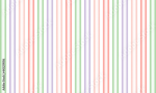 Pastel colors vertical, lines pattern background