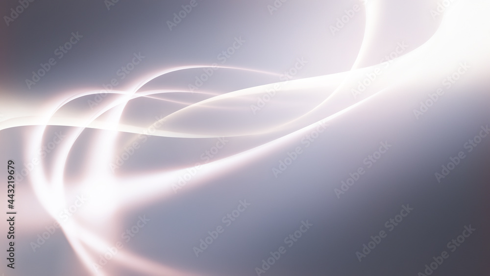 Obraz premium Light rays background