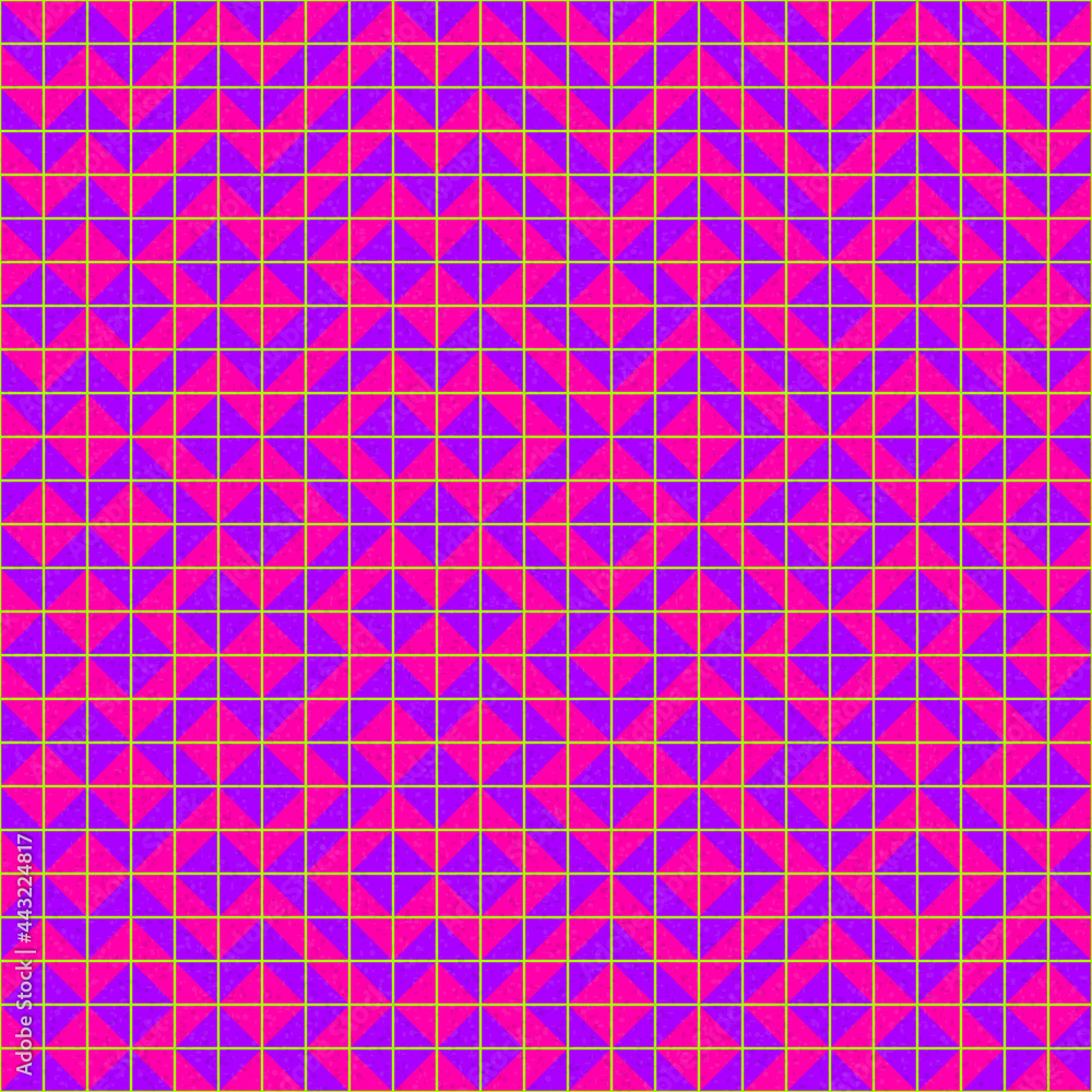 Abstract Geometric Pattern generative computational art illustration Abstract Geometric Pattern generative computational art illustration